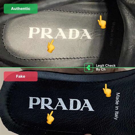 prada schuhe fake online kaufen|Prada boots are genuine.